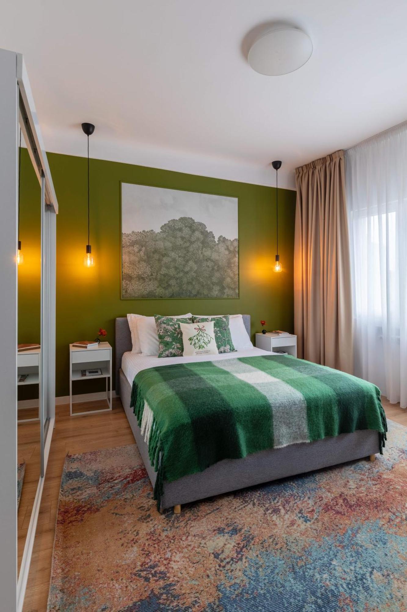 Holt - Out Of The Woods Apartment Bukares Bagian luar foto