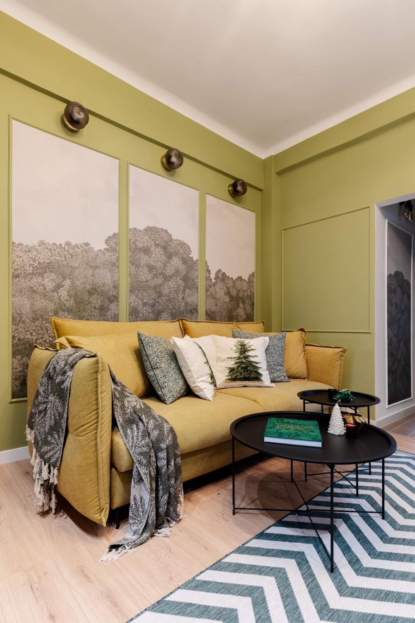Holt - Out Of The Woods Apartment Bukares Bagian luar foto