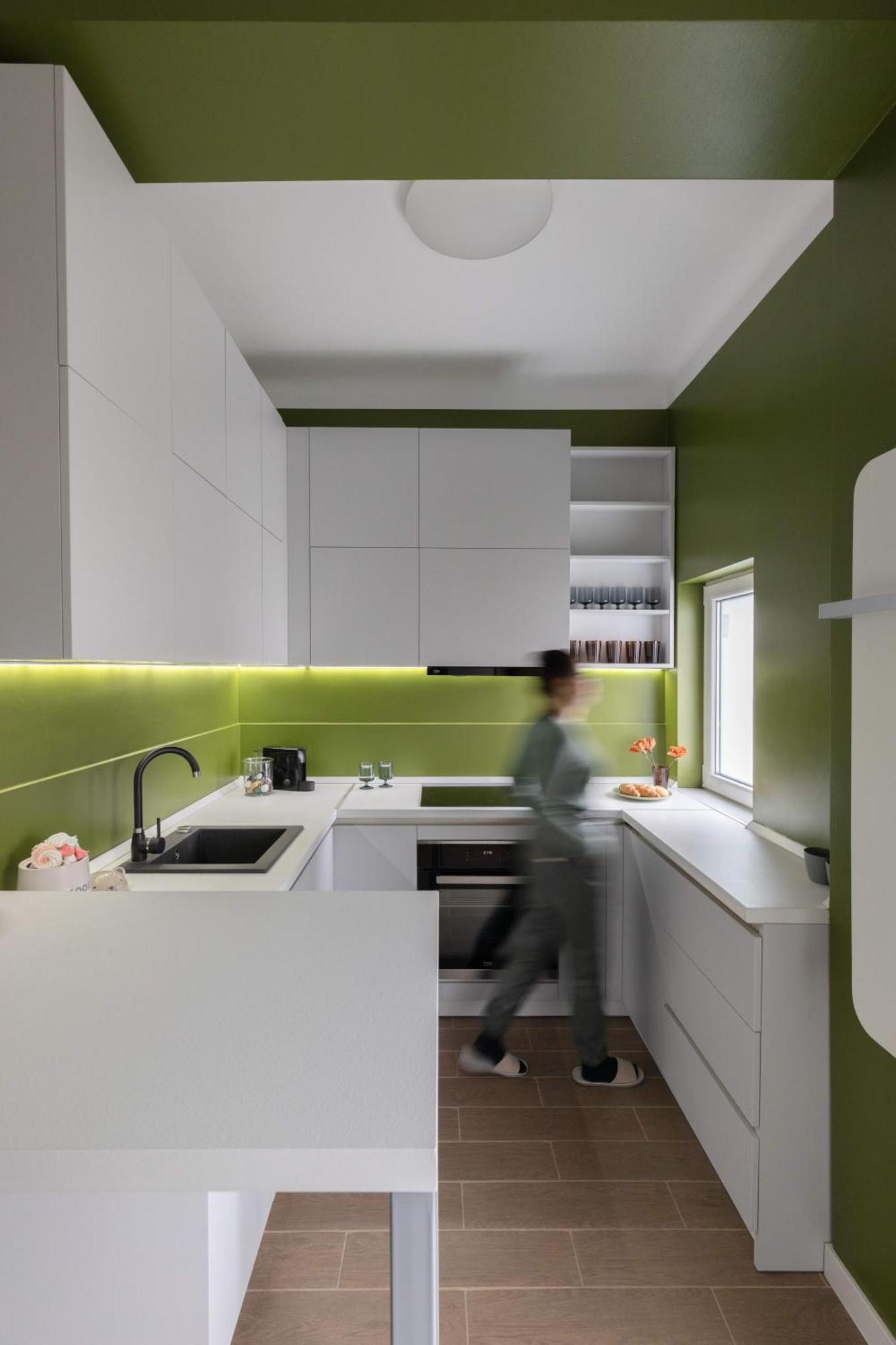 Holt - Out Of The Woods Apartment Bukares Bagian luar foto