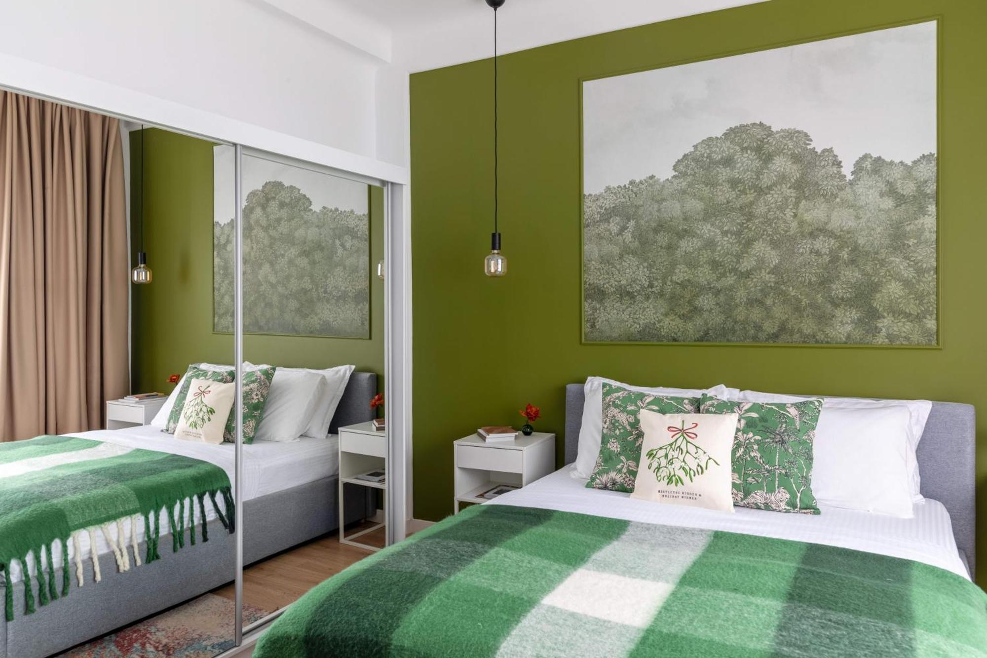 Holt - Out Of The Woods Apartment Bukares Bagian luar foto