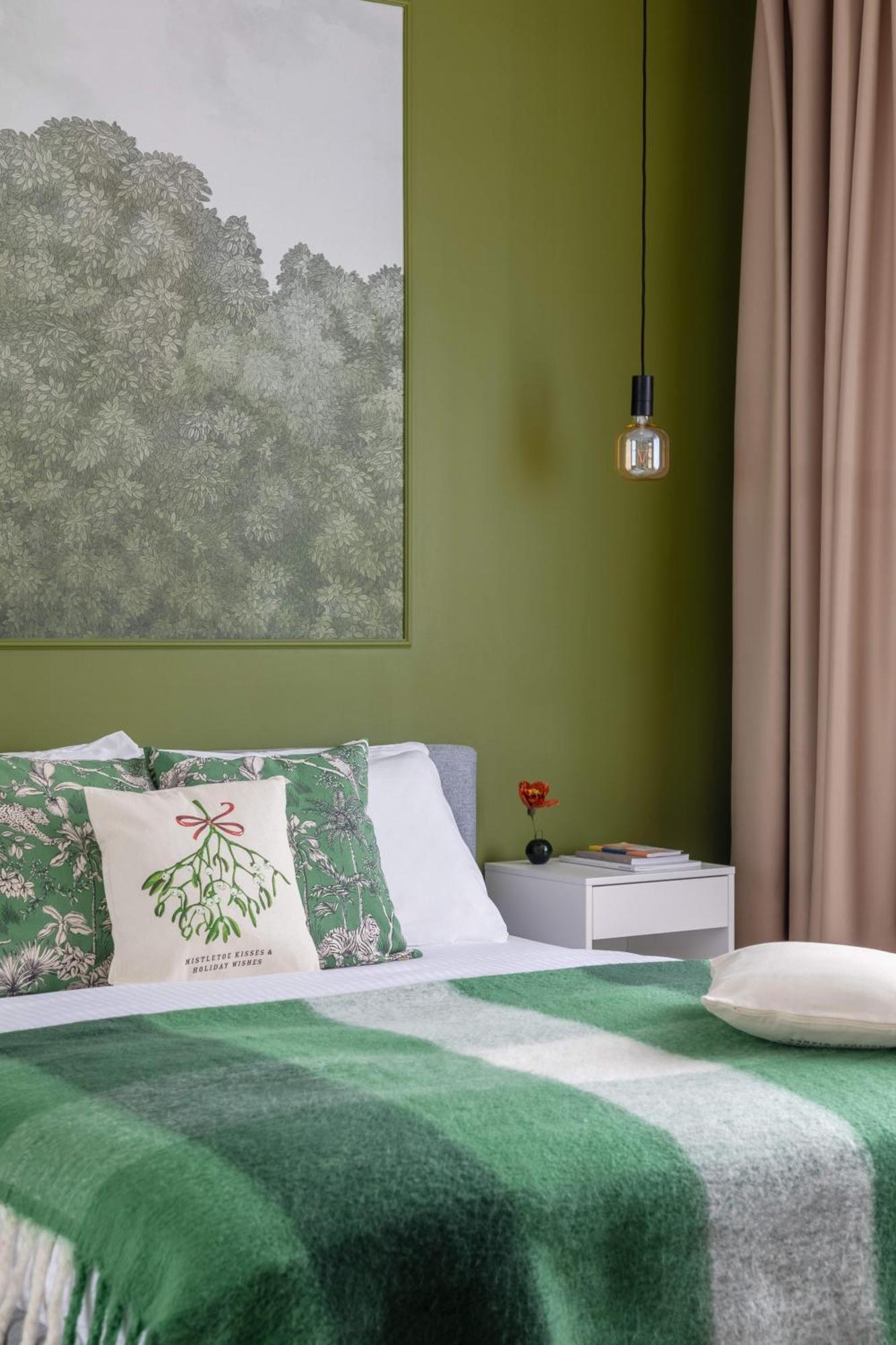 Holt - Out Of The Woods Apartment Bukares Bagian luar foto