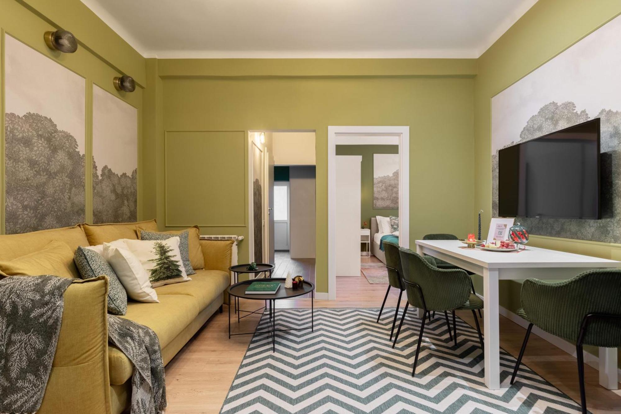 Holt - Out Of The Woods Apartment Bukares Bagian luar foto