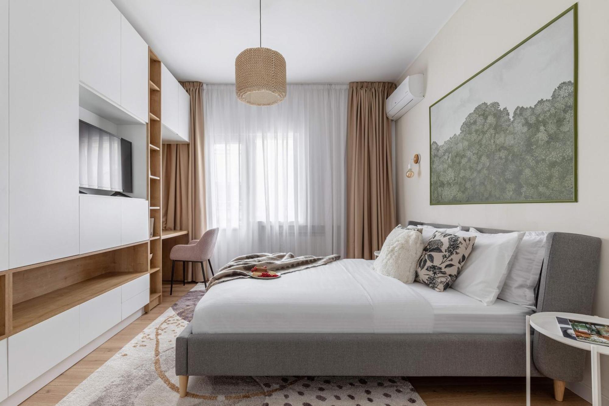 Holt - Out Of The Woods Apartment Bukares Bagian luar foto