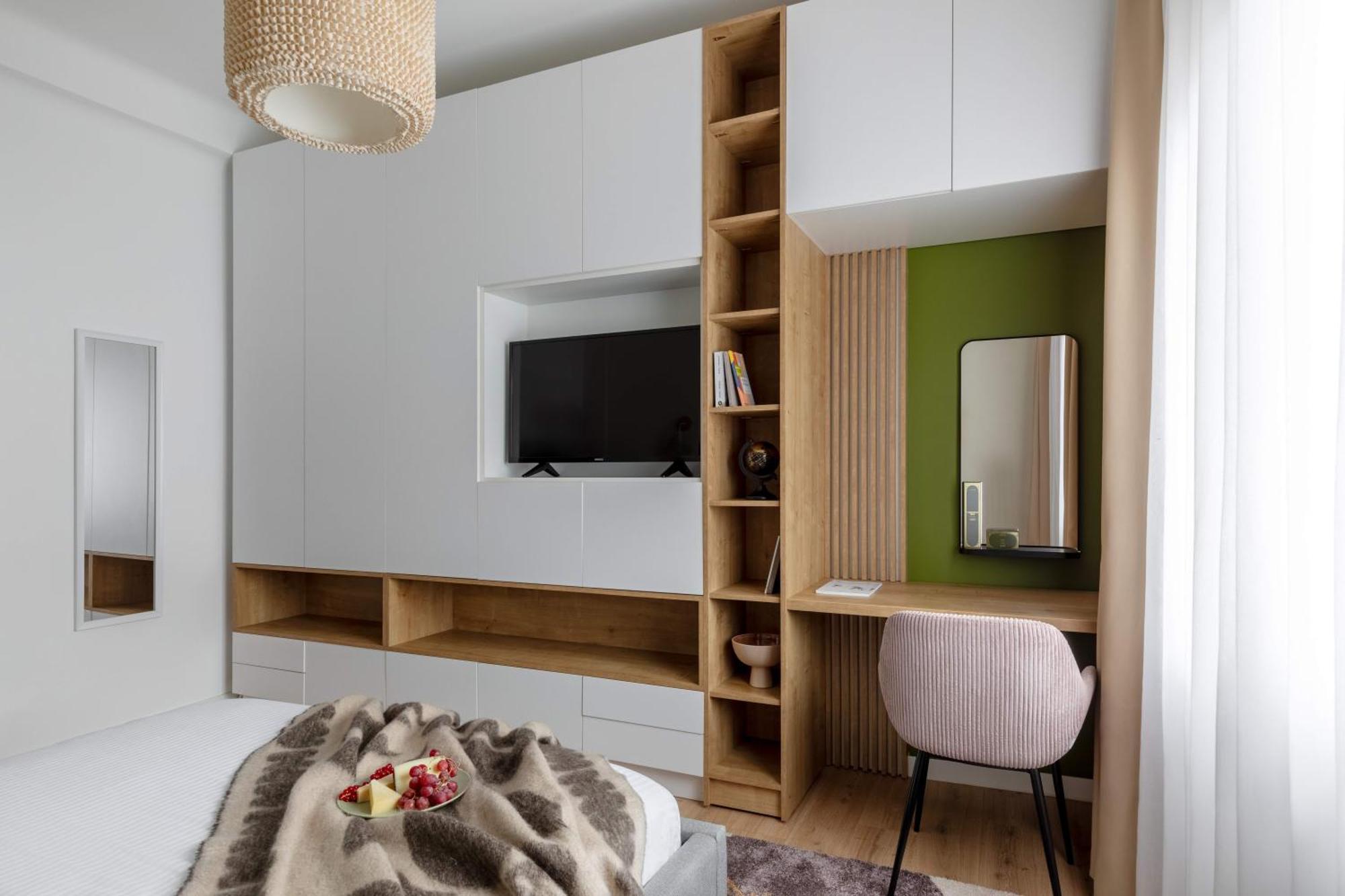 Holt - Out Of The Woods Apartment Bukares Bagian luar foto