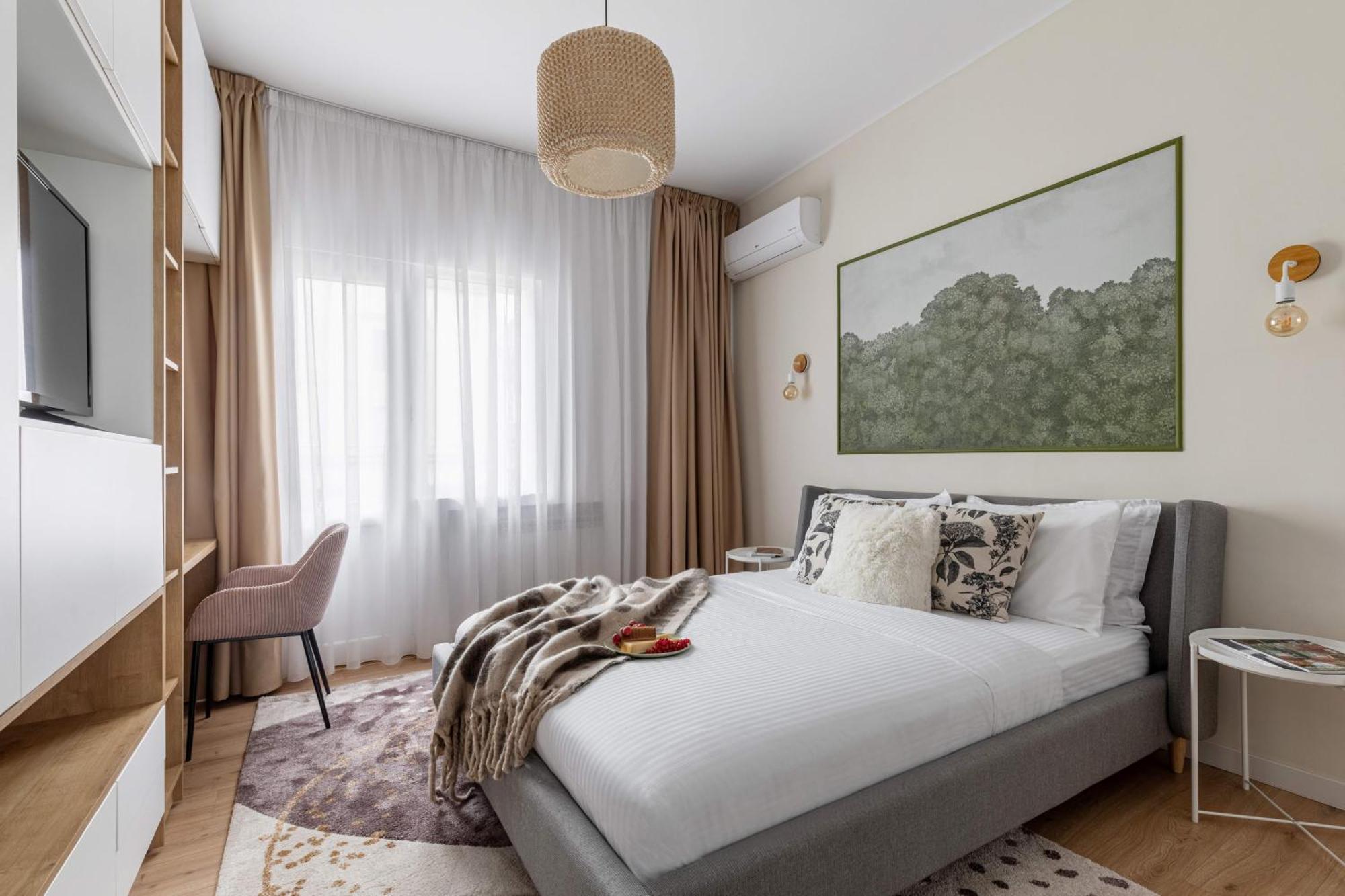 Holt - Out Of The Woods Apartment Bukares Bagian luar foto